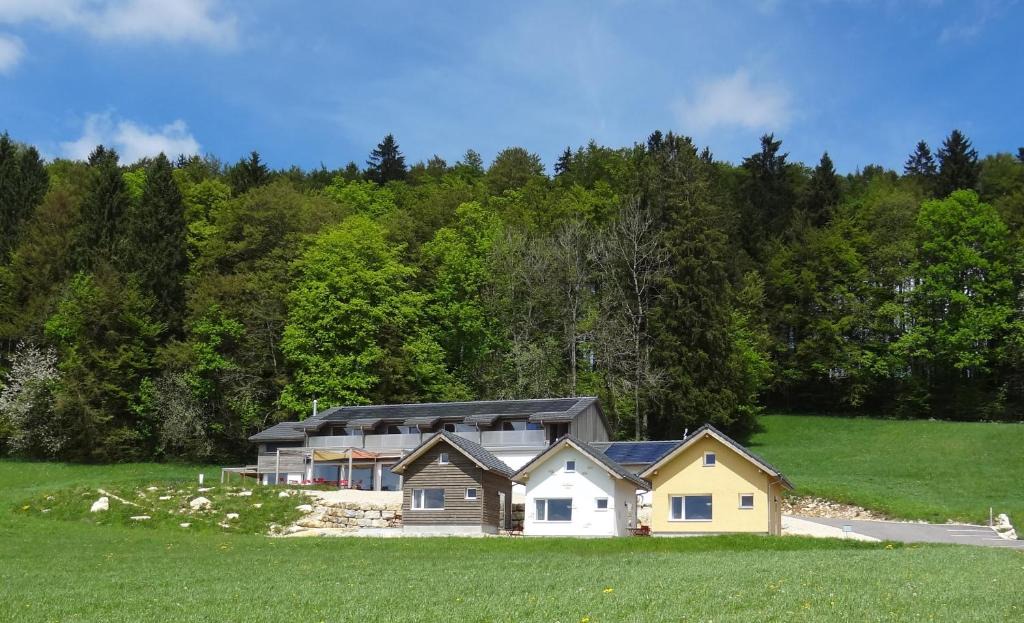 Saignelegier Bed & Breakfast | Gîte Chez Toinette