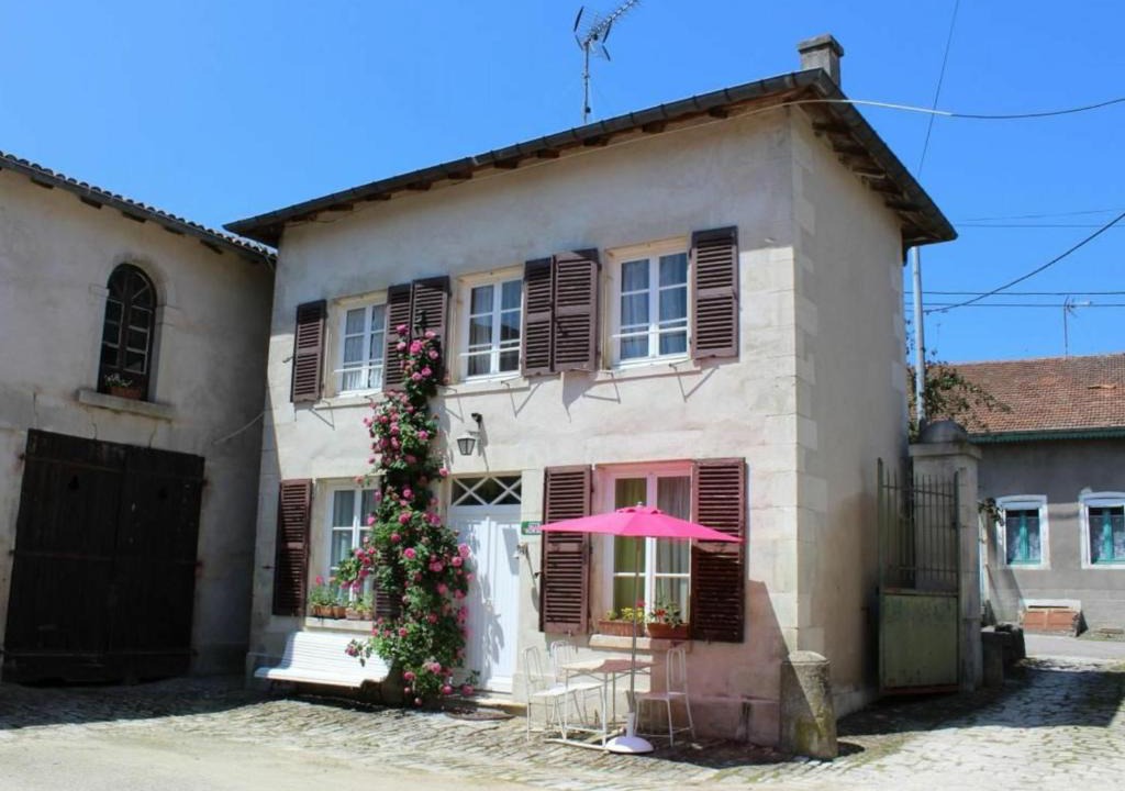 Choloy-Menillot House | Gîte Choloy-Ménillot, 2 pièces, 2 personnes - FR-1-584-12