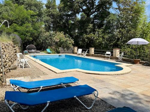 Maureillas-Las-Illas Apartment | Gîte Citronnier Authentique et paisible