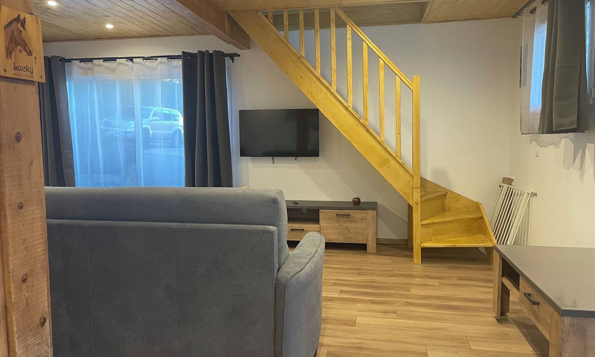 Saint-Leger-les-Melezes Villa | Gîte CLARINE