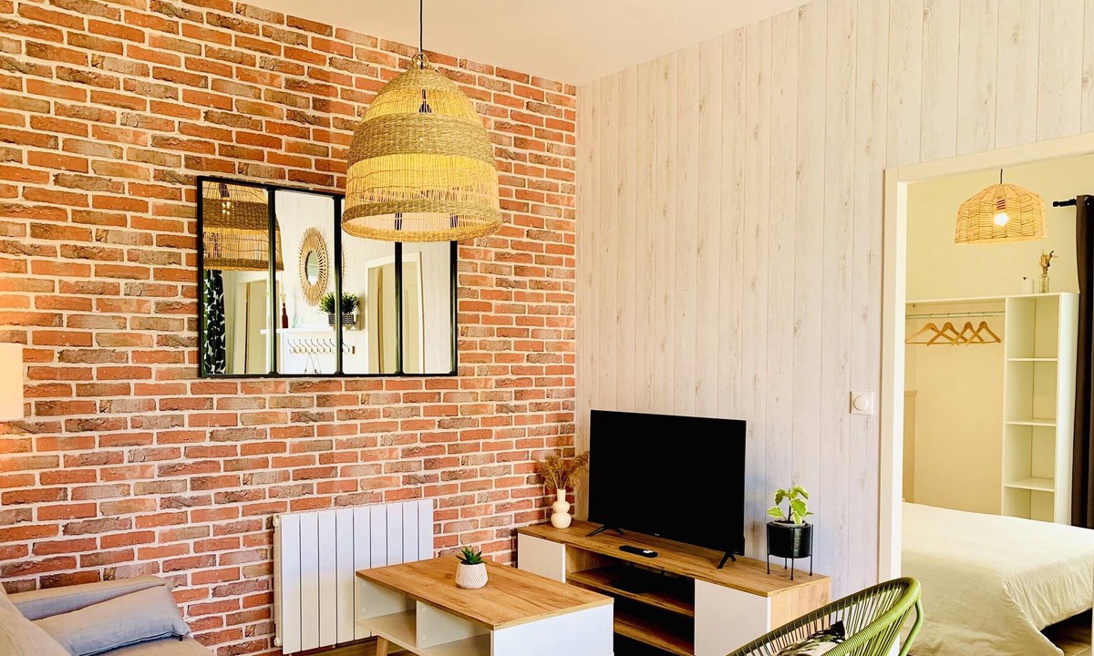 Monts-sur-Guesnes House | Gîte Clair de Lune