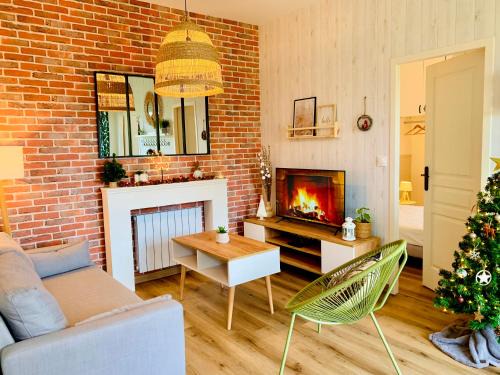 Monts-sur-Guesnes House | Gîte Clair de Lune