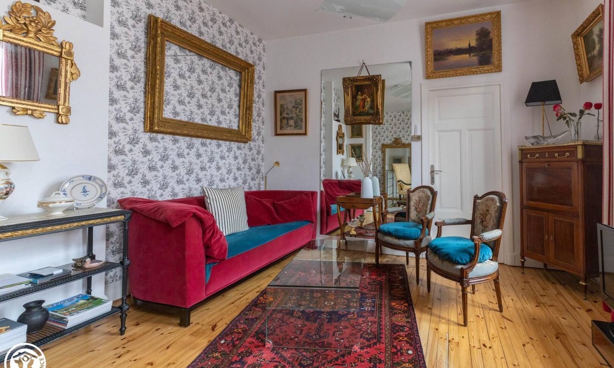 Vallieres Apartment | Gîte - Clermont Ferrand