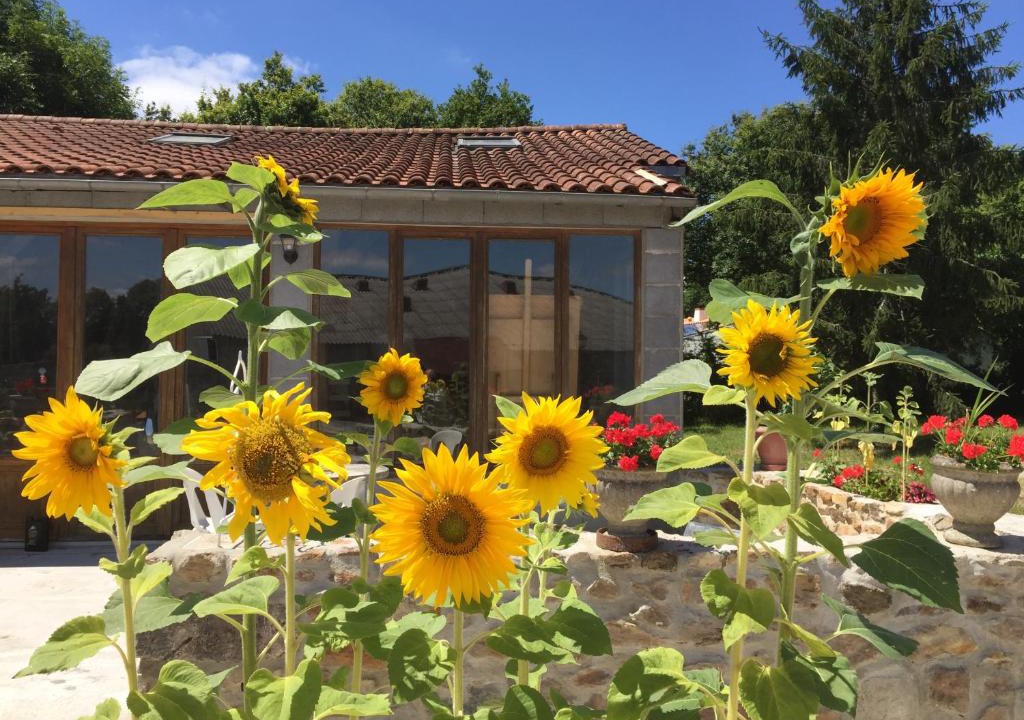 Touvois House | Gîte climatisé de La Haute Rue