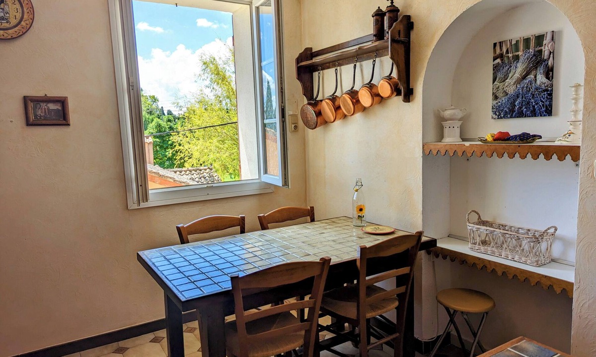 Caumont-sur-Durance House | Gîte Clos beau soleil