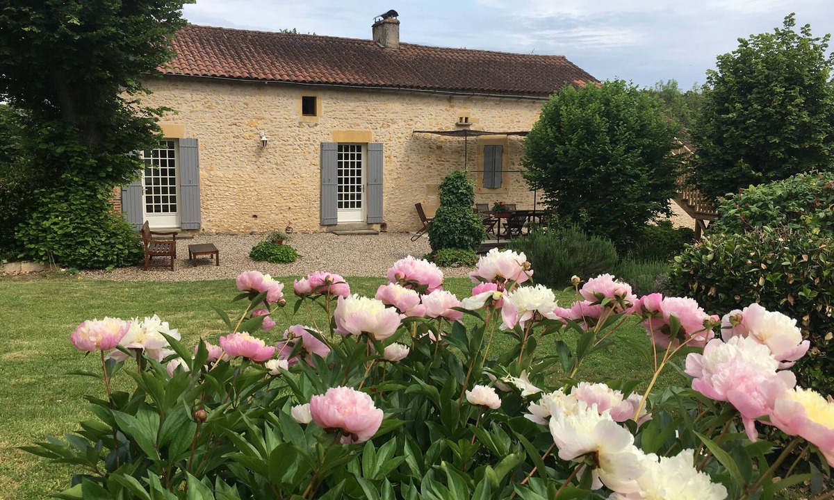 Sainte-Foy-de-Longas House | Gîte Clos de Longas