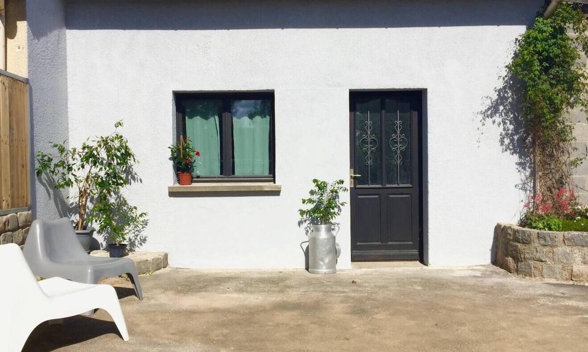 Saint-Genes-Champanelle House | Gîte Coeur des Domes