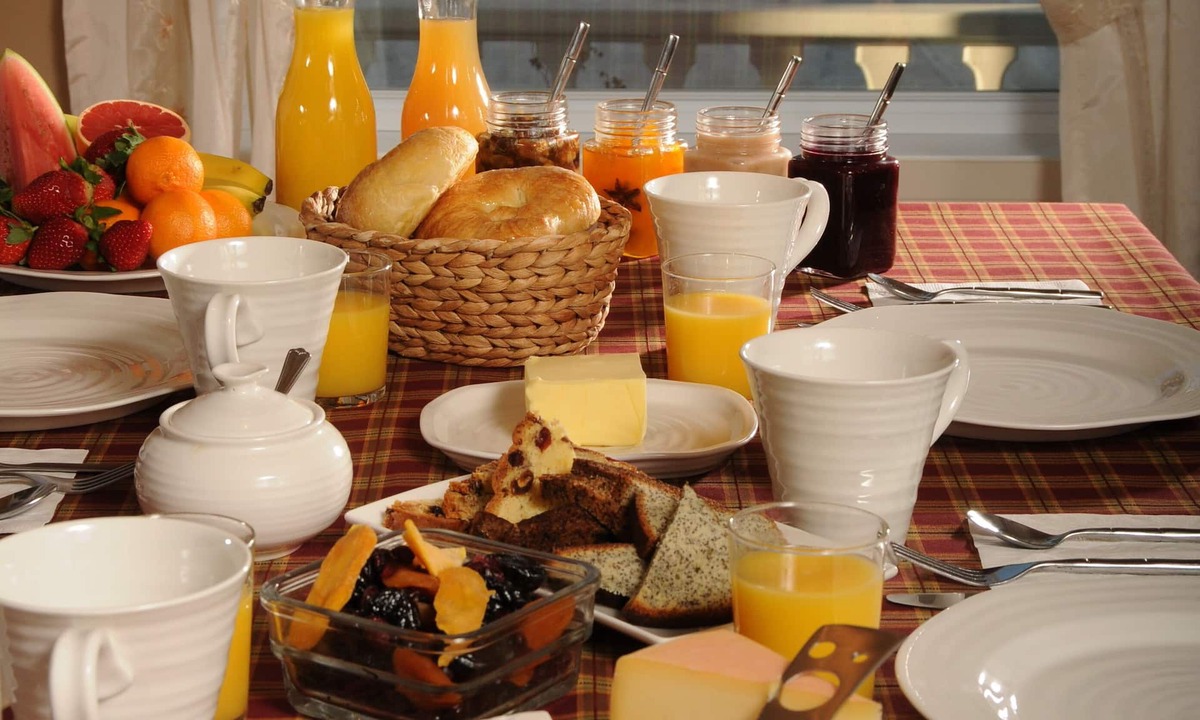 Baie-St-Paul Bed & Breakfast | Gîte CoeurOrange