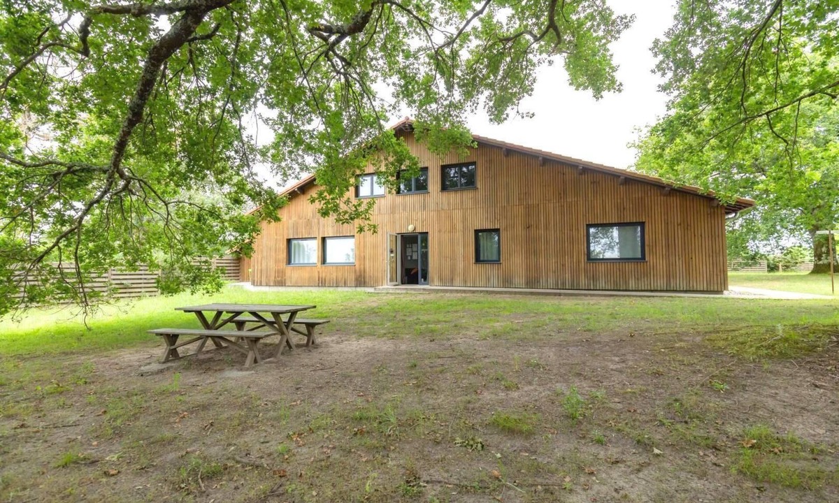 Arjuzanx House | Gîte Commanday - Morcenx LA Nouvelle