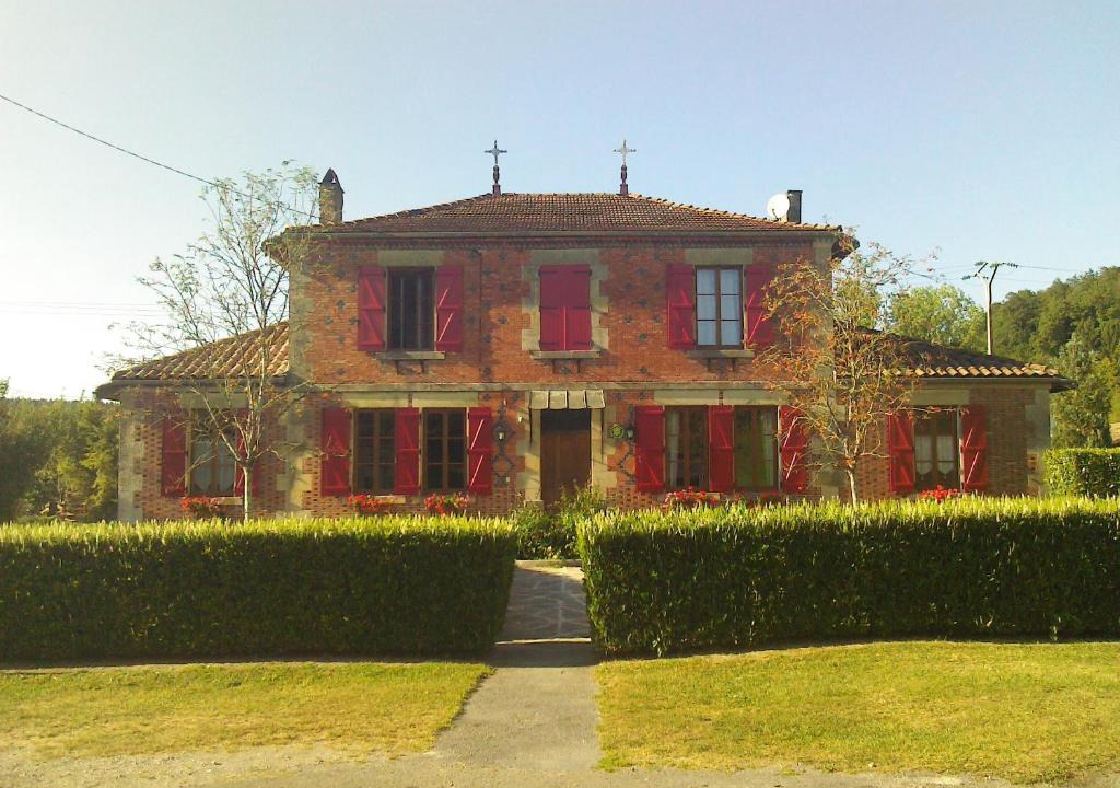 Futeau House | Gîte communal