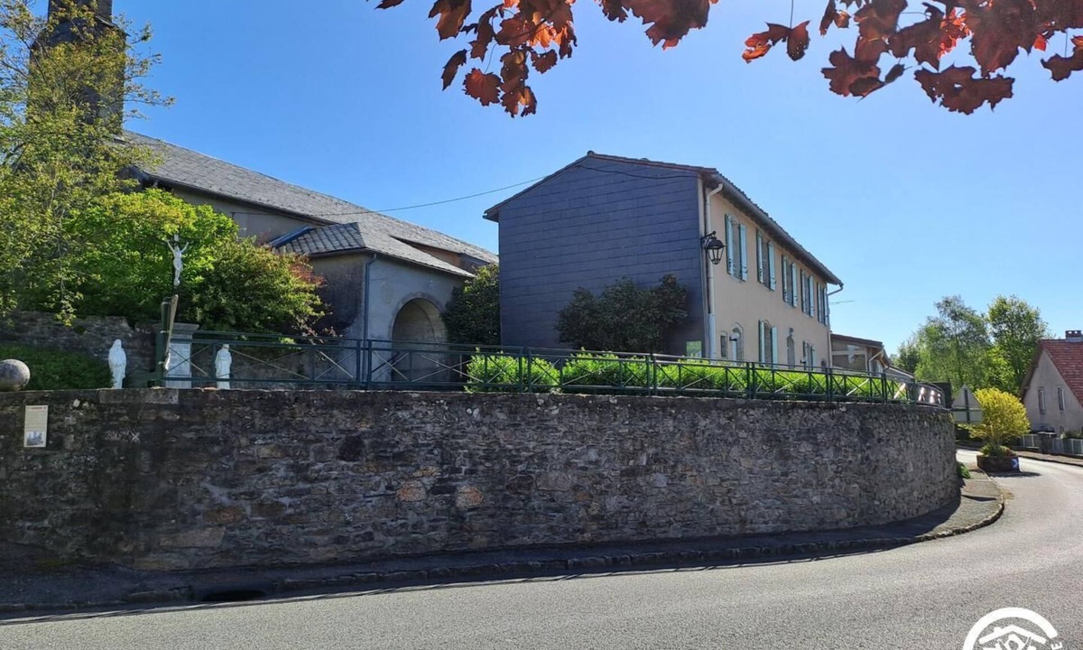 Le Vintrou House | Gîte communal Le Vintrou 2