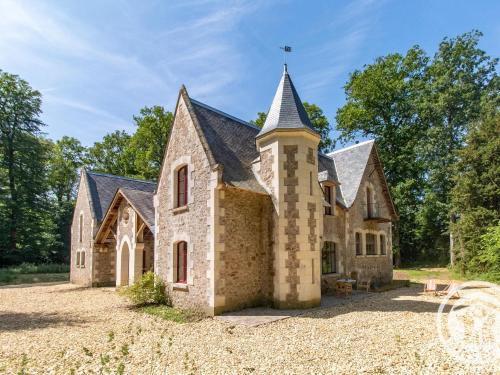 Le Vieil-Bauge House | Gîte confortable au cœur du Maine-et-Loire, animaux admis - FR-1-622-58