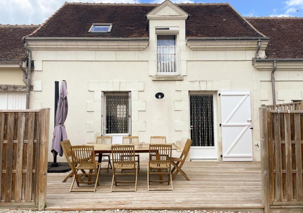 Meusnes House | Gîte confortable avec Wi-Fi, proche Zoo de Beauval et châteaux de la Loire - FR-1-491-458