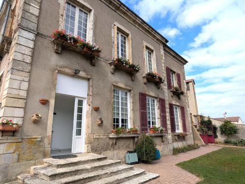 Villey-le-Sec House | Gîte confortable pour 4 personnes avec jardin et terrasse près de Nancy - FR-1-584-102