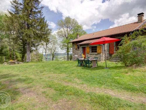 Chalmazel-Jeansagniere House | Gîte confortable pour 6 près des pistes, animaux admis - FR-1-496-138