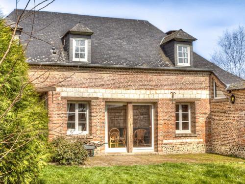 Beauchamps Other | Gîte Cosy avec Terrasse et Cheminée, 6 Couchages - API-1-52-1737