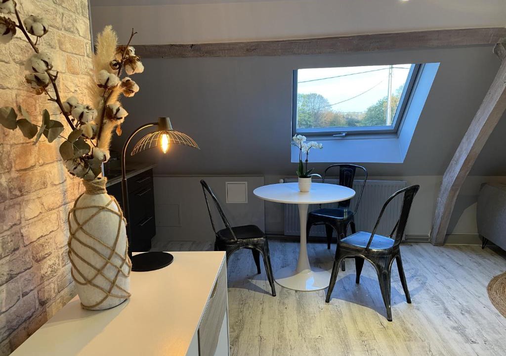 Isbergues House | Gîte cosy La Joconde