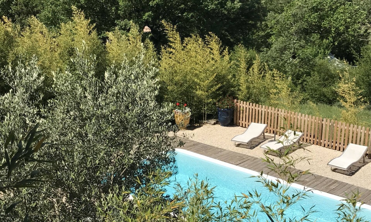 Barjac House | Gîte cosy proche de Barjac