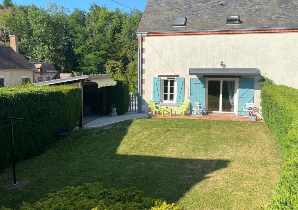 Coullons House | Gîte Coullons, 4 pièces, 5 personnes - FR-1-590-57