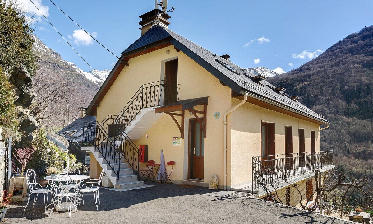Gedre House | Gîte Coumély - Gavarnie-Gèdre