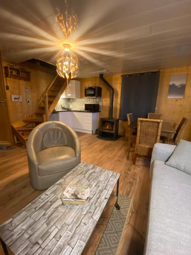 Sondernach House | Gîte Croc Blanc