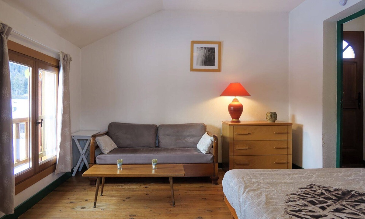 Autrans Cottage | Gîte Crocus-pour 2 Pers - à 500 m du Village D'autrans - Dans Parc du Vercors