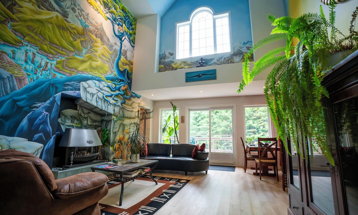 Mont-Tremblant Bed & Breakfast | Gîte Crystal Inn