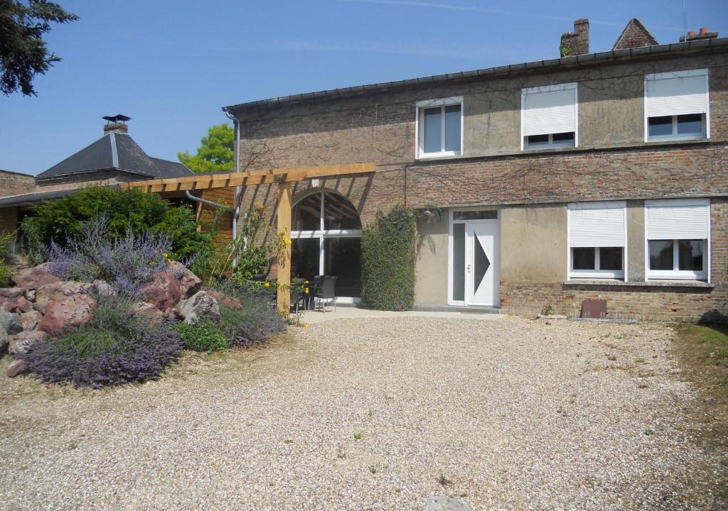 Airaines House | Gîte d'Airaines