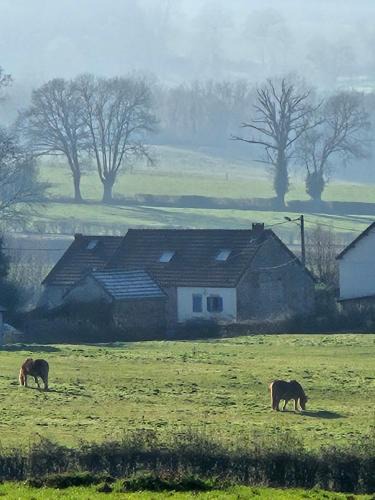 Pionsat House | Gîte d'Artisan