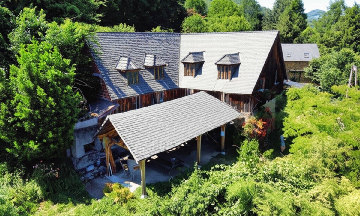 Seix Hotel | Gîte d'Aunac