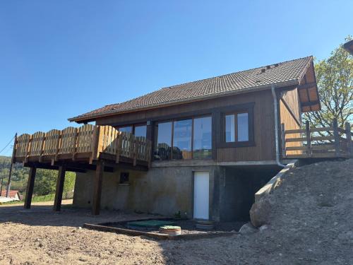 Rupt-sur-Moselle House | Gîte d'Eléonore
