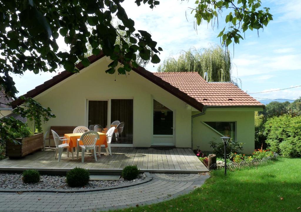 Heidwiller House | Gîte d'Maïsala Les Mésanges