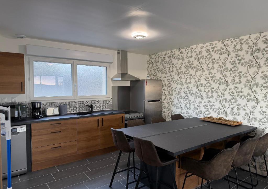 Leubringhen House | Gîte D'opale