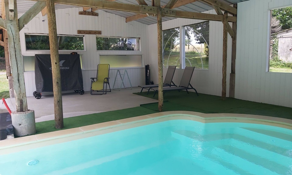 Athis-Val de Rouvre House | Gîte dans longère en Normandie
