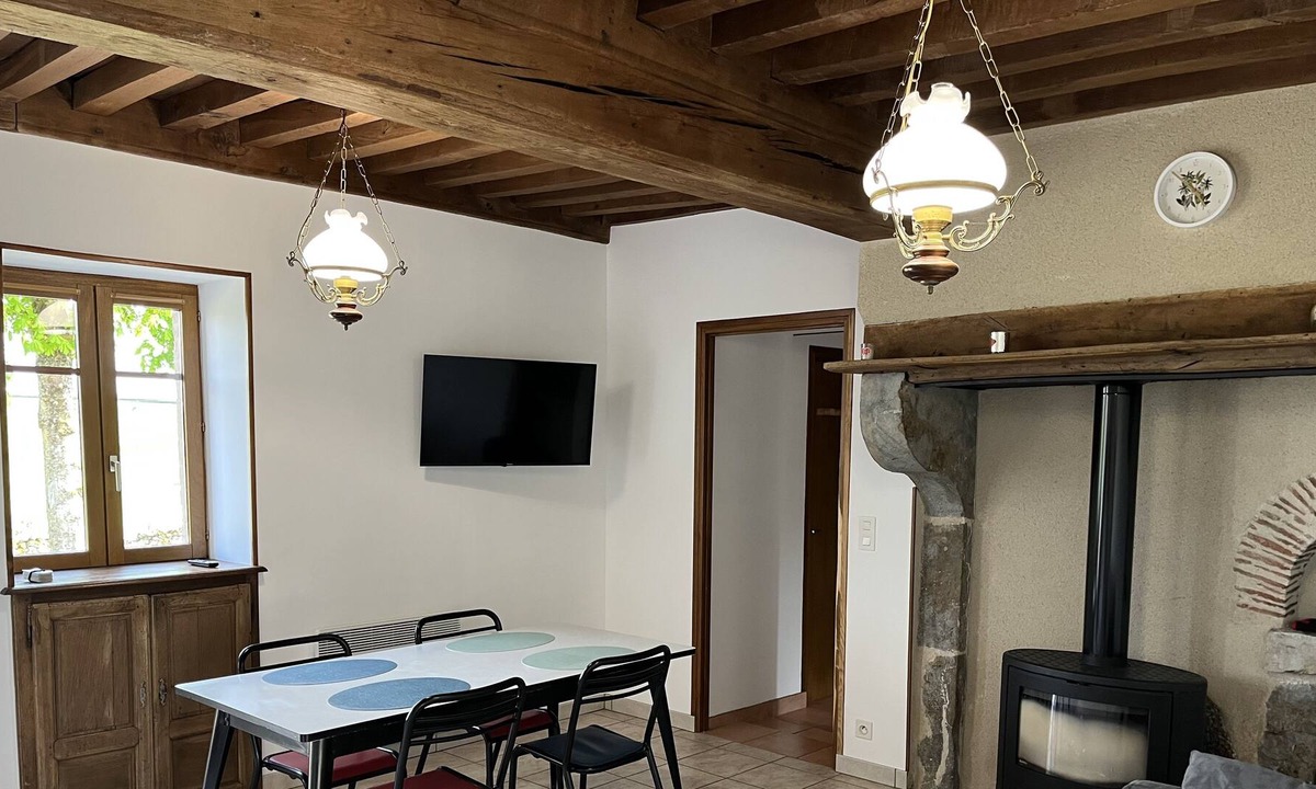 Marcheseuil House | Gîte Dans le Bocage Bourguignon