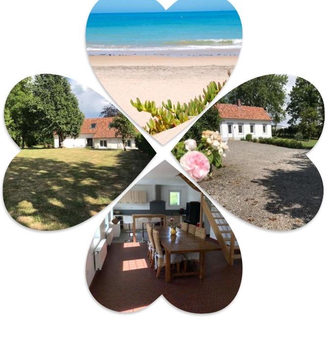 Carly House | Gîte dans le pré Hesdin l'abbé