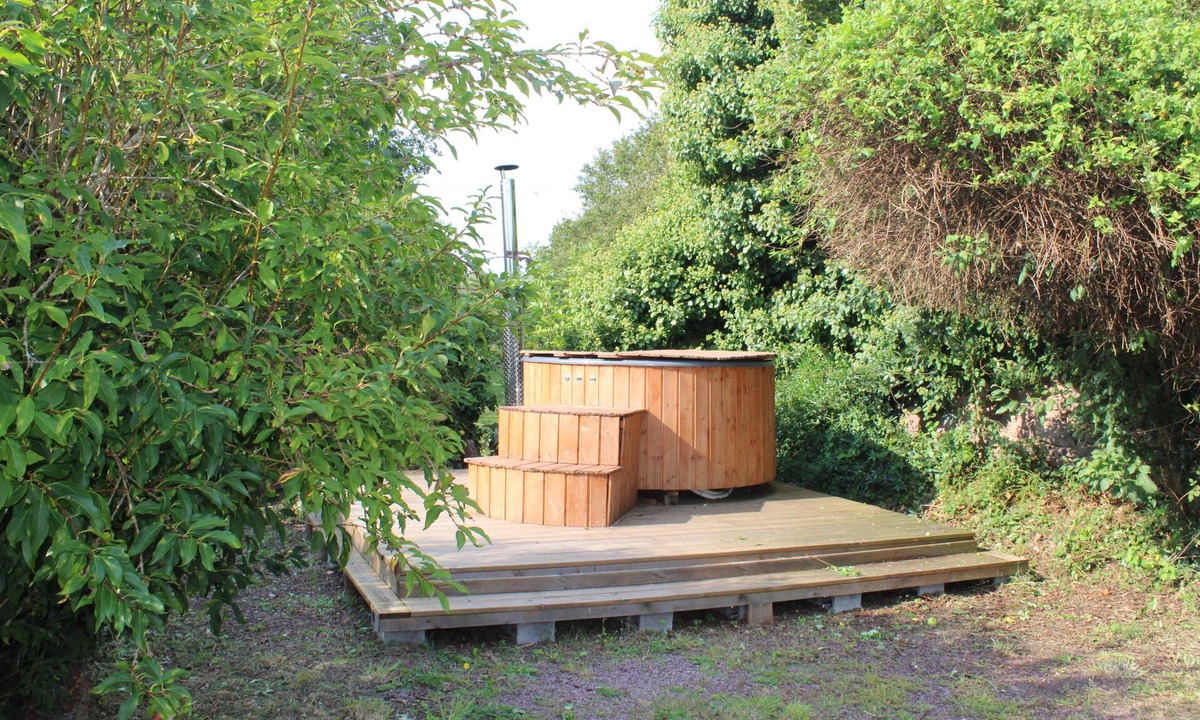Paimpont House | Gîte de Barenton 8 sleeps + Nordic bath/SPA