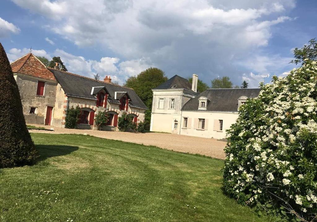 Villeloin-Coulange House | Gîte de Bel air