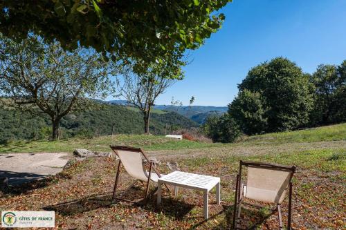 Broquies House | "Gîte de Bel Horizon"