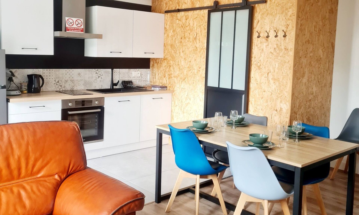 Le Fuilet House | Gîte de Billie Centre Le Fuilet