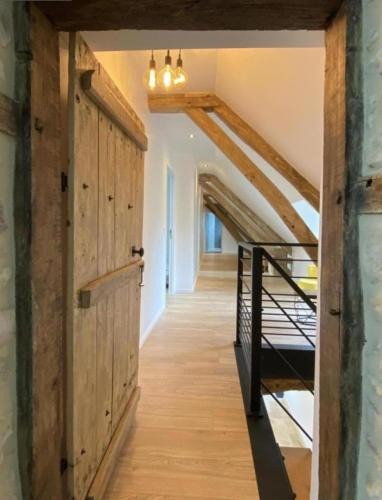 Barville House | Gîte de Blavette