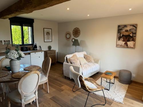 Brocottes House | Gîte de brocottes