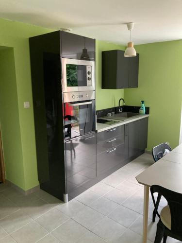 Vicq-d'Auribat House | Gîte de Broy