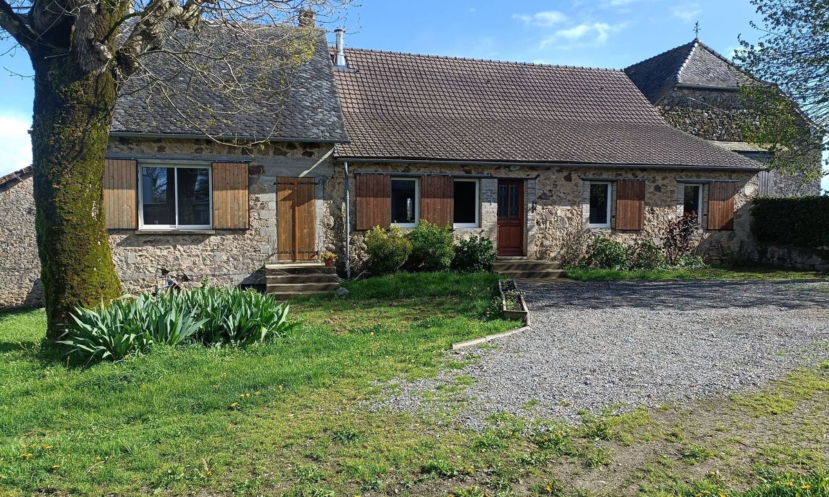 Lunac House | Gîte de Campagne du Rausas