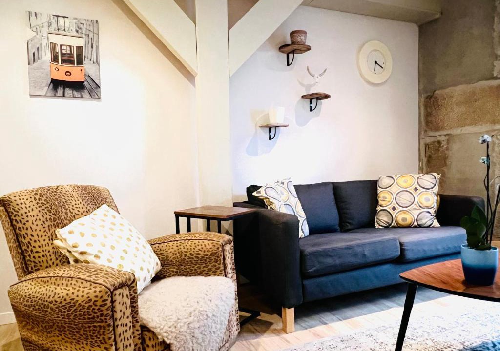 Macornay House | Gîte de campagne Gaspard