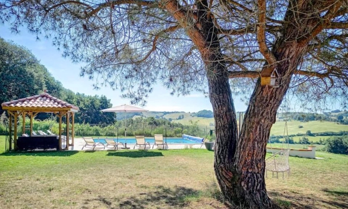 Garravet Villa | Gîte de Campagne "l'éclipse Gasconne"