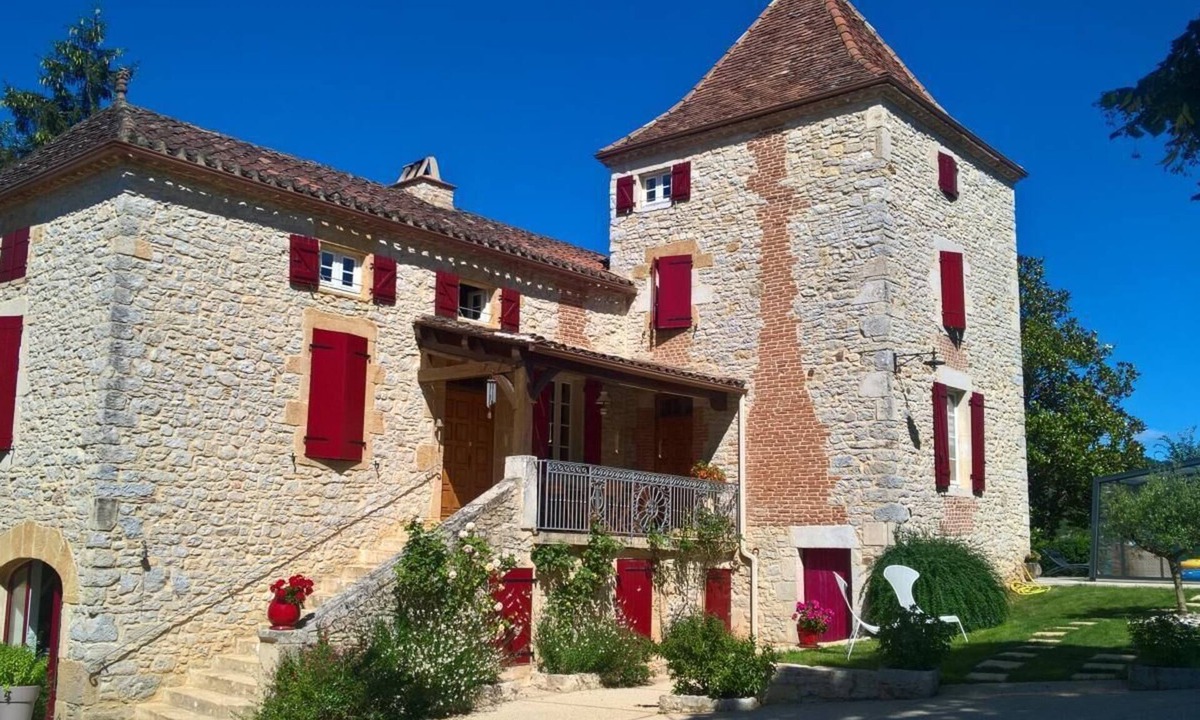Les Junies House | Gîte de Canourgues - LES Junies