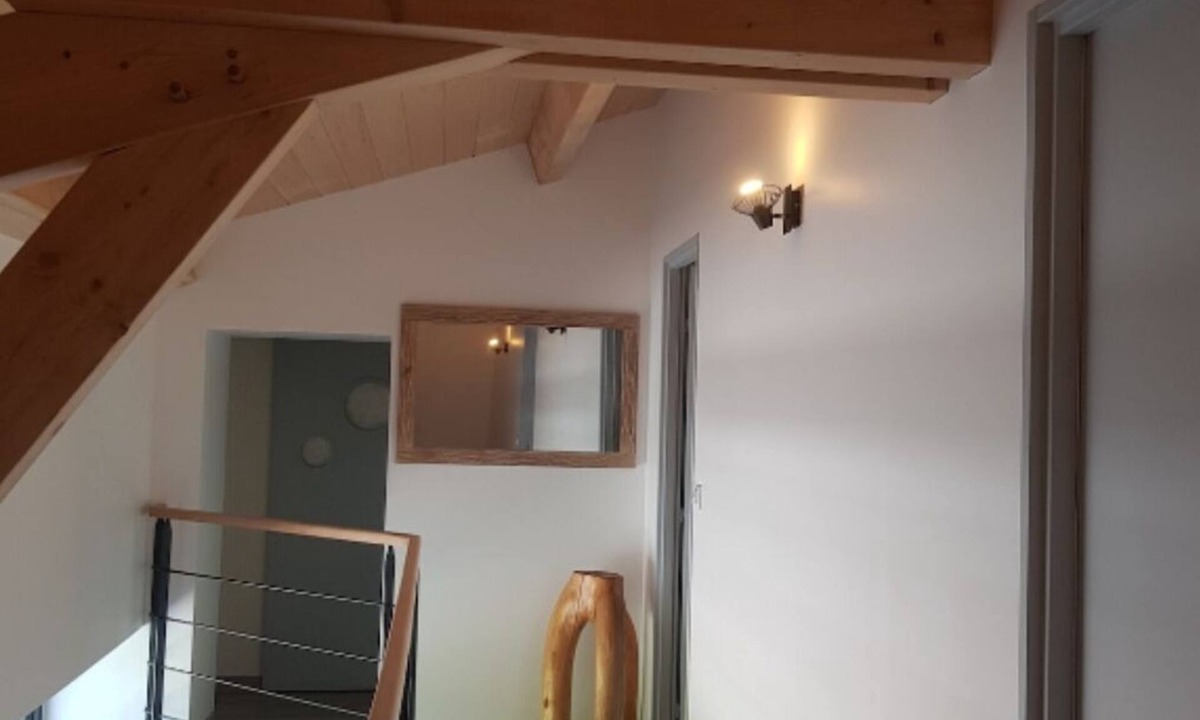 Saint-Jean-la-Vetre House | Gîte de caractère à la campagne