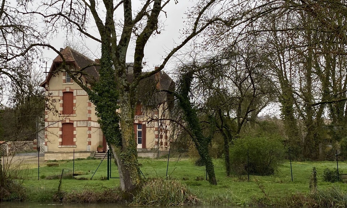 Lury-sur-Arnon House | Gîte de caractère