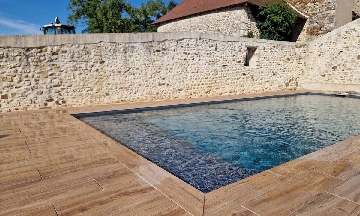 Charroux House | Gîte de caractère Charroux La Samandre